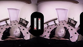 VR Cosplay X Fuck Zoe Doll In Nier Automata XXX VR Porn