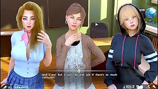 Big coc, 3d animation, big boos