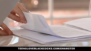 Tlbc - wondrous secretary nailed by boss in bum