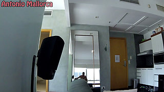 Uncut - Anal with My Brazilian Teacher - Behind the Scenes