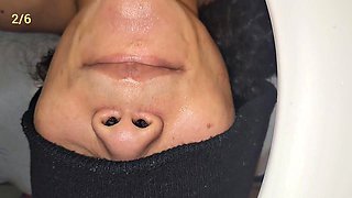 Brazilian Interracial Peeing Compilation
