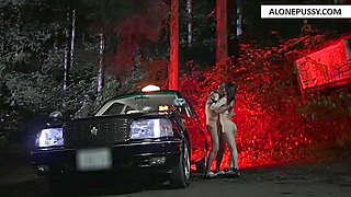 When My Stepfather, A Taxi Driver Ontuvi7y - Rose A - Most Perfect Tits