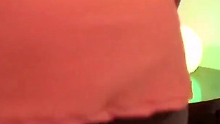 Perfect young black teen with shaved pussy loves to ride on a huge dick