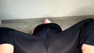 Amateur Horny Blonde Masturbates with Beer More webcamgirls