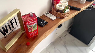 Brother-in-law Can Only Watch Me Cum…next. Part 2 of 2