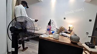 Naughty Doctor Pounds Horny Patients Ass