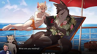 Yaoi, furry, gay lets play