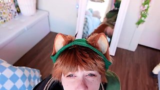 Indigo White Robin Hood Gets Captured Roleplay