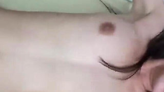 Busty Temptation and Teasing Panty Flashes From My Friend's Older Stepsister - Part3