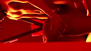The Red Room Greatness Continues, She Is Now My Slave