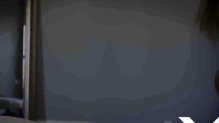 Olivia Ryder Blonde Blowjob Brunette Car Handjob