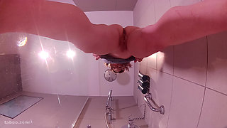 Dirty Step Mom Makes Me Her Piss Slave! - Two Pee Scenes