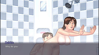Step Mom's Secret Changed Everything (18+)