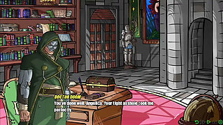 Doom Fucks Angelica's Tight Asshole - Doomination Gameplay Part 3