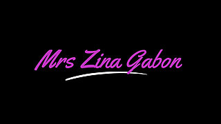 Big Ass Nurse Lets Her Neighbour Cum in Her Pussy When Her Husband Leaves- Mrs Zina Gabon