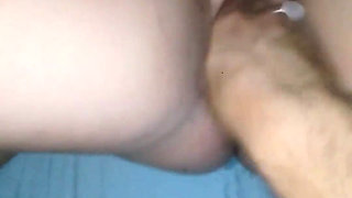 Pleasuring My Girlfriend with an Intimate Masturbation Session