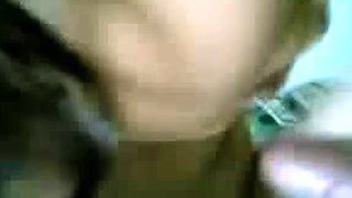 Big-Titted Asian Nurse Amateur Blowjob Video