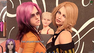 Animation mother 3d, hunting milf cartoon, 3d pc gameplay