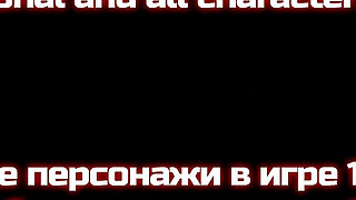 18yo Beautiful Girlfriend with a Perfect Body Gives Blowjob & Has Hot Romantic Sex with Big Cock Boyfriend - Freshwomen Season 3