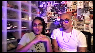 Club Cuck Ama Featuring Jet Setting Jasmine, King Noire, Dillon Diaz