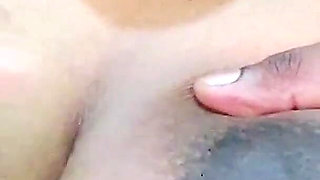 Indian Aunty Scared After Seeing Big Dick Husband