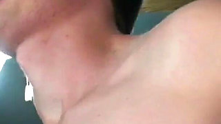 Putting on the moves on my cougar stepmom