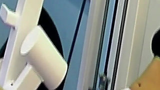 Fitness Girls - Horny Gym Babes Get Pounded Hard After Workout Sweat