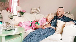 Taboo Sex, Stepmom Watches Movies, and I Her Mouth