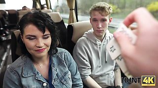 Federika's big tits porn