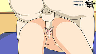 FRANCINE AMERICAN DAD CROSSOVER RICK AND MORTY PORN VIDEO