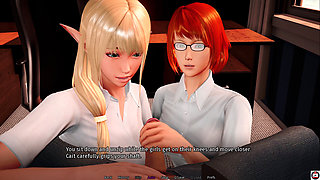 A HOUSE IN THE RIFT - (PT 71) NC