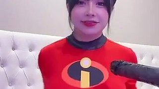 Asianbunnyx Fuckfest Machine PPV Vid Leaked