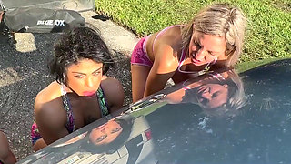 I Try to Lift a Car!