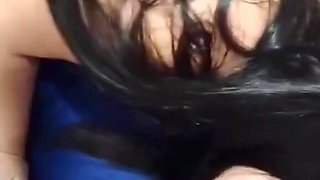 Latina slut with huge boobs and ass cheats on her husband