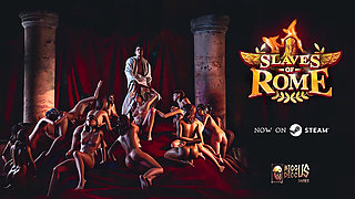 Slaves of Rome - Love Watching my Servant