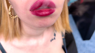 Smoking Fetish.i Smoke,do You Like It