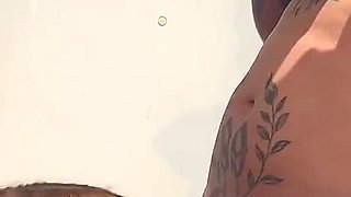 Neighbor Catches Me in the Kitchen, Eats Me and Makes Me Breastfeed