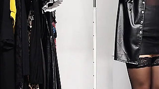 Human Ashtray Wake-up: My Morning Cigarette in Your Mouth - Mistress Julia