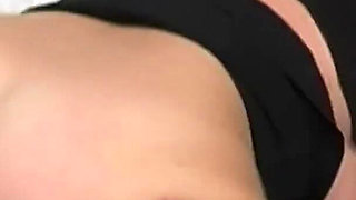 Curvy Big Ass Slut Amber Lee in Hot Interracial Fuck Scene Takes 9 Inches of BBC Inside Her Wet Cunt