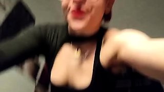 Insane MILF MirianaB hard fisted her big anal prolapse