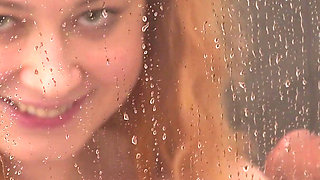 Wet Squirty Masturbation While I Suck on Your Cock!