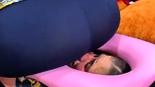 Sport Loving Amateur Blondes Are Blowjob Hotties