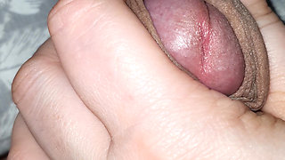 Step mom saw indian step son erection and handjob his dick