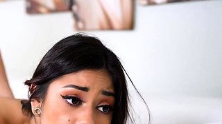 Lazy Babysitter Is So Awfully Careless That She Gets A Big