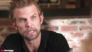 Sinful Brianna Coppage - milf stockings movie - New Sensations