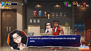 Ep2: Femboy Futa Mania - Rematch with Mintwhip After 35 Days of Training