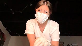 maggierosexo - Nurse Mommy Shows You How To Properly Milk