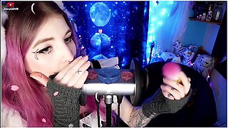 Neko Maid Sucks Your Ears Clean Asmr Personal Attention Roleplay