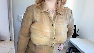 Meaty Milk cans Schoolteacher Pegs College girl For Nicer Grades - Amateur Homemade Hd