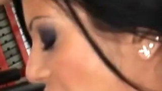 Super Hot Gipsy Kyra Gets Fucked All Over the Place